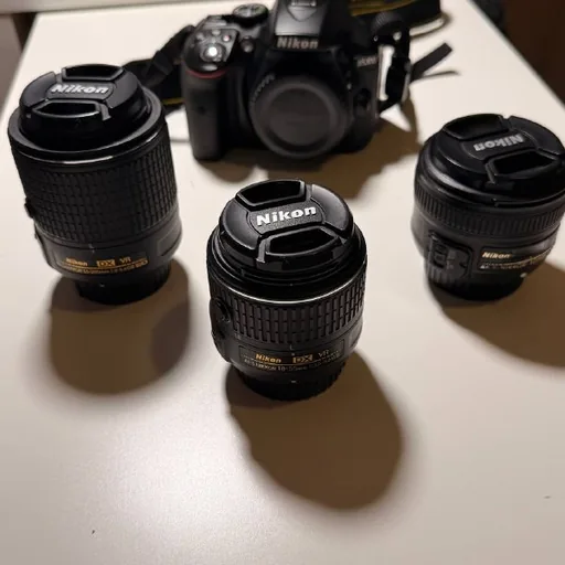 Nikon D5300 камера, объективы, аксессуары