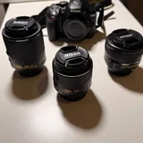 Nikon D5300 камера, объективы, аксессуары 1