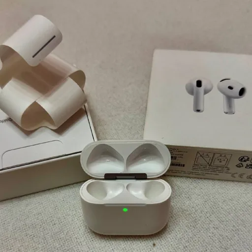Кейс для AirPods 4 без ANC