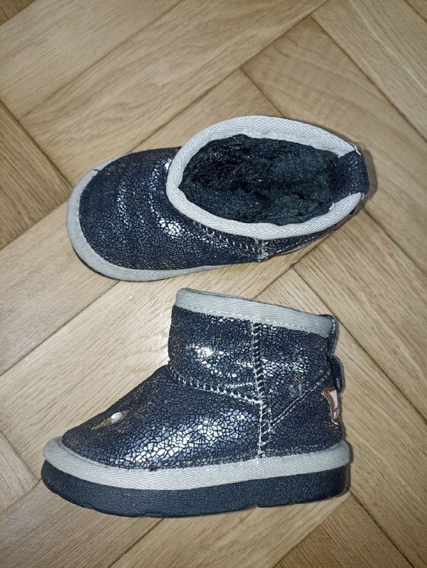 Обувь 20, 21, 22 размер 7