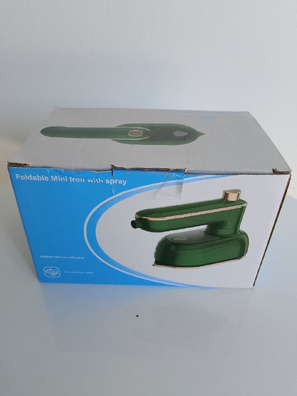 Утюг-малыш 3