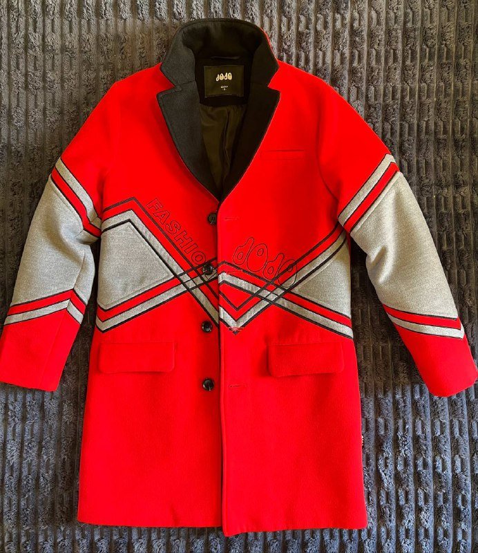 Пальто женское PoPo размер М