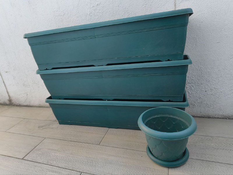 Горшки для растений