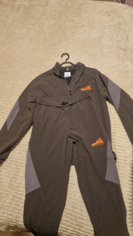 спортивный костюм на мальчика Zara 13/14 лет 164см