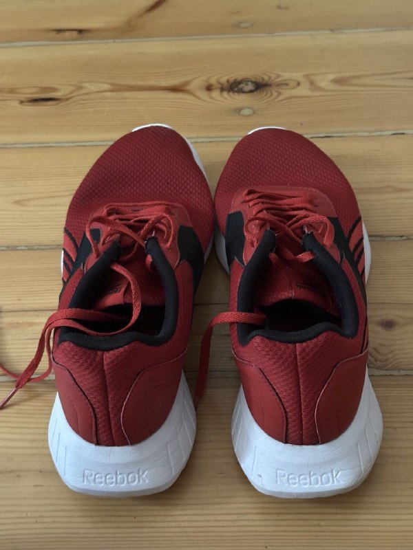 Reebok кроссовки мужские 3