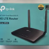 4G LTE Wi-Fi роутер TP-Link Archer MR402 AC1200 1