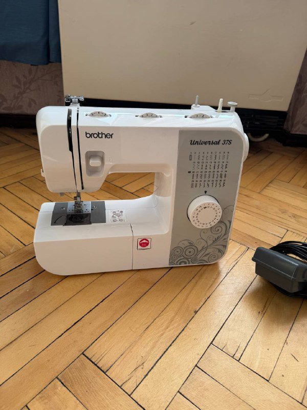 Швейная машина brother universal 37s