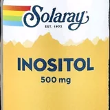 Omega-3 NOW, Inositol Solaray 1