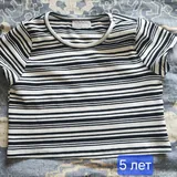 Детские вещи для девочки 8
