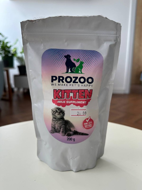 Смесь для котят PROZOO