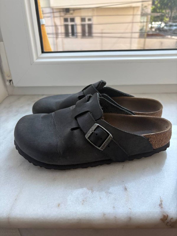 Обувь Birkenstock Boston 37 размер 3