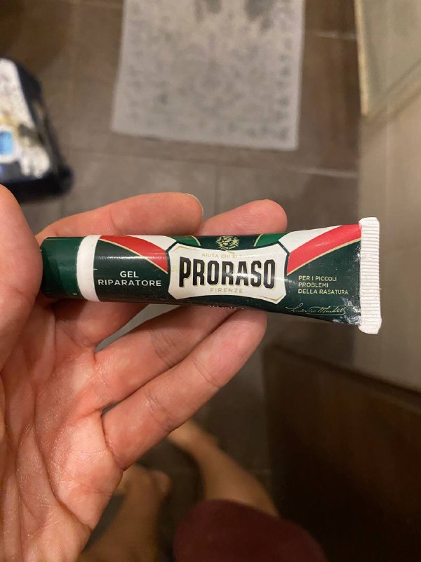 Гель PRORASO