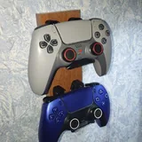 Настенные крепления для геймпадов PS4 и PS5 3