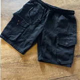 Шорты, ветровка Zara, синтепоновая куртка 1
