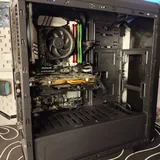 Игровой ПК RX 570 8GB, i5 7500, 16GB DDR4 3