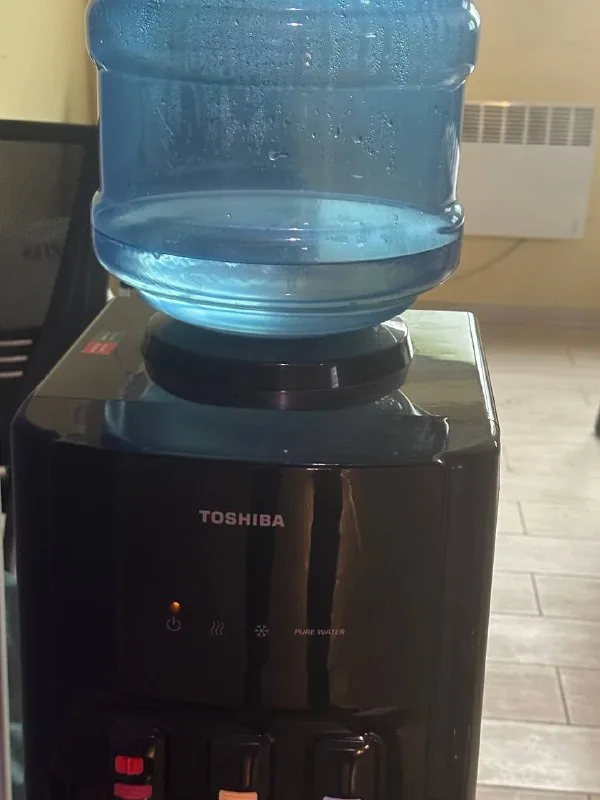 Кулер Toshiba 1