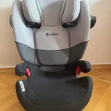 Детский бустер-рюкзак Trunki, автокресло Cybex, детский чемодан Trunki 2