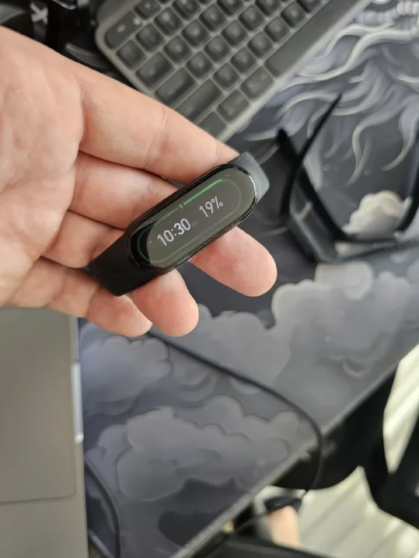Фитнес-браслет Mi Band 6 1