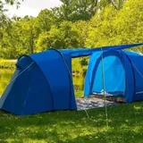 Палатка ACAMPER LOFOT 4 PRO, спальники, матрас, холодильник 3