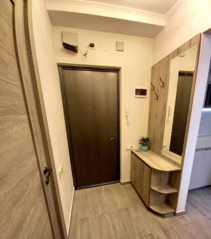 1-комнатная квартира Такаишвили 51/53 аренда 1