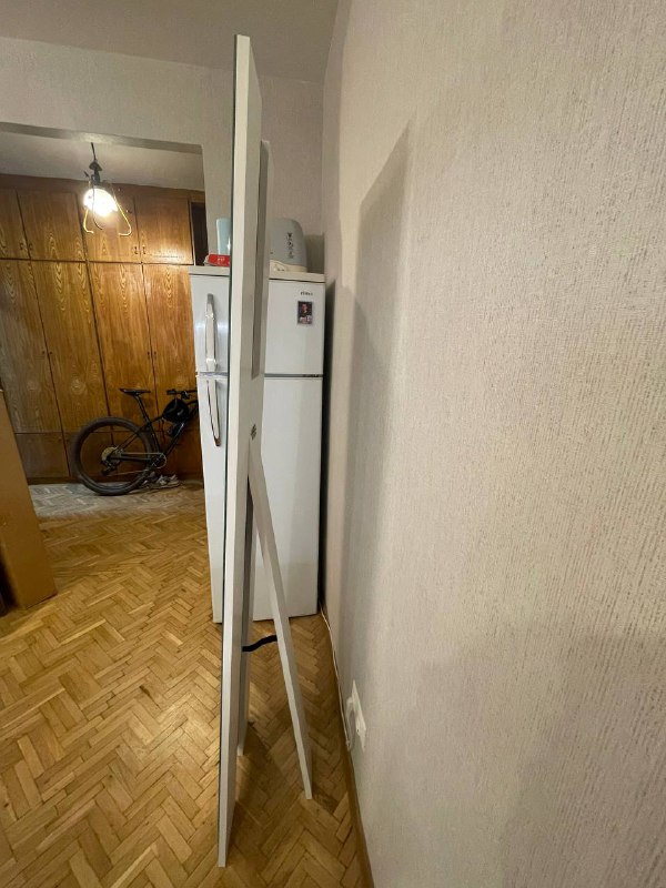 Новые напольные зеркала 160×40 см, 180×41 см 4