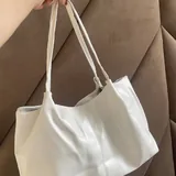 Белая сумка 1