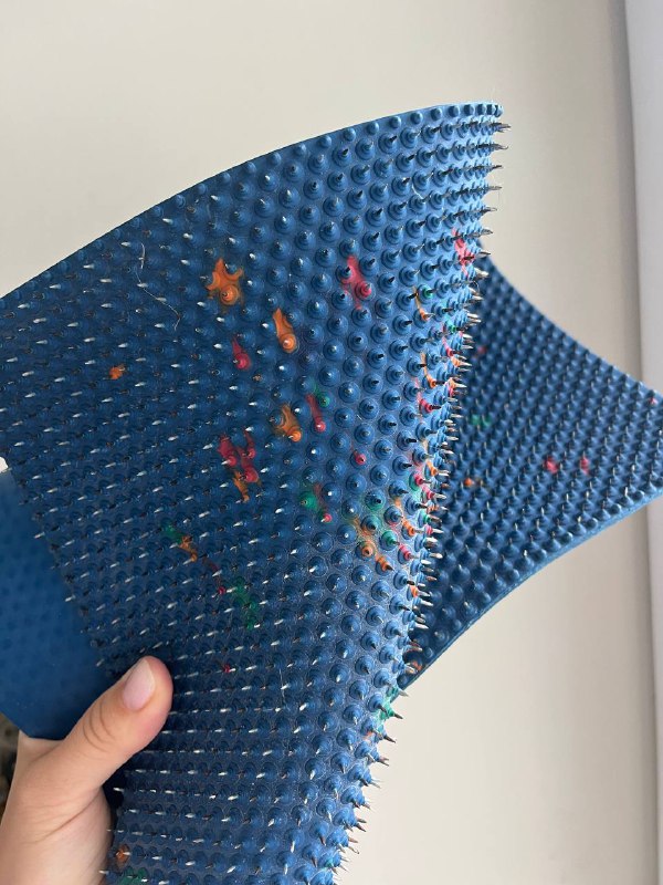 Аппликатор ляпко 48x27,5 см 2