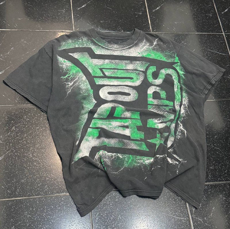 Vintage Tapout MPS футболка XL 2