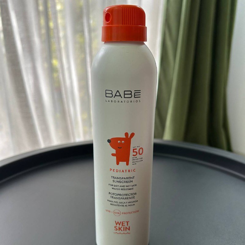 солнцезащитный спрей, лаки для ногтей, блеск для губ, детские пластыри