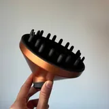 Насадка-диффузор для стайлера Dyson 1