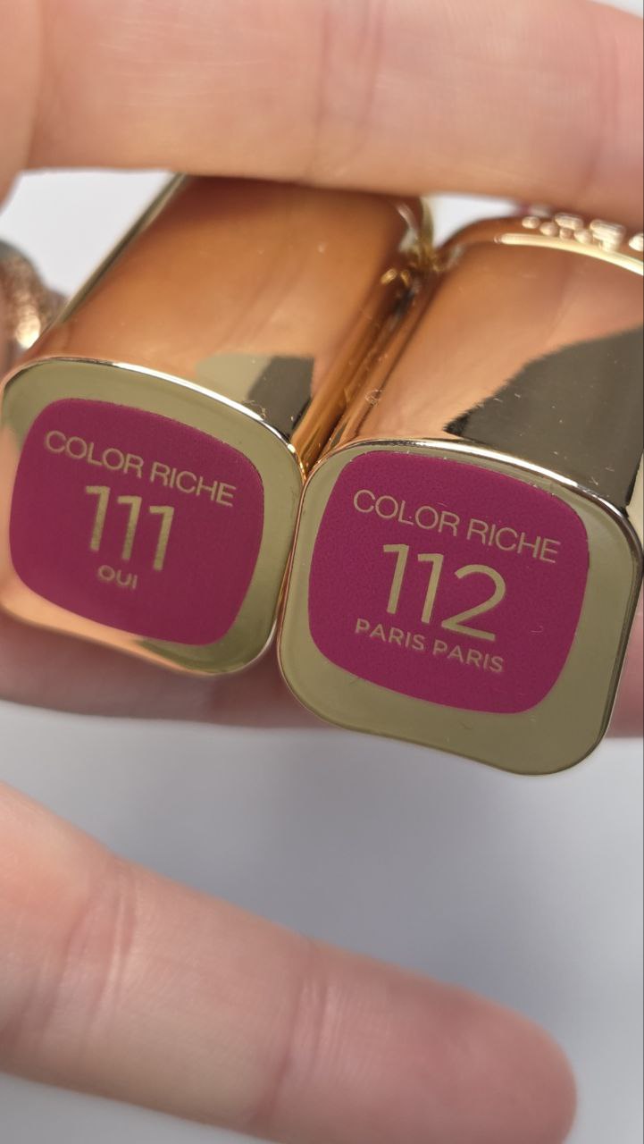 Косметика L'Oréal, Manhattan, Maybelline 5