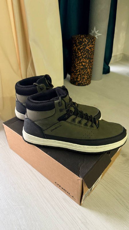 Зимние кроссовки O’Neil мужские размер 46 3