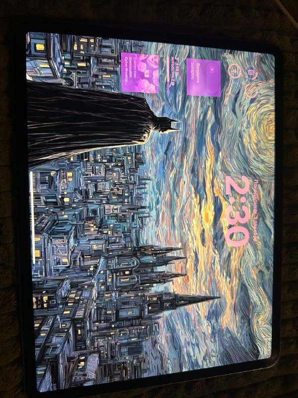 iPad Pro 12.9'' M1 64GB Space Gray