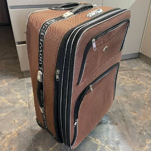 Large suitcase