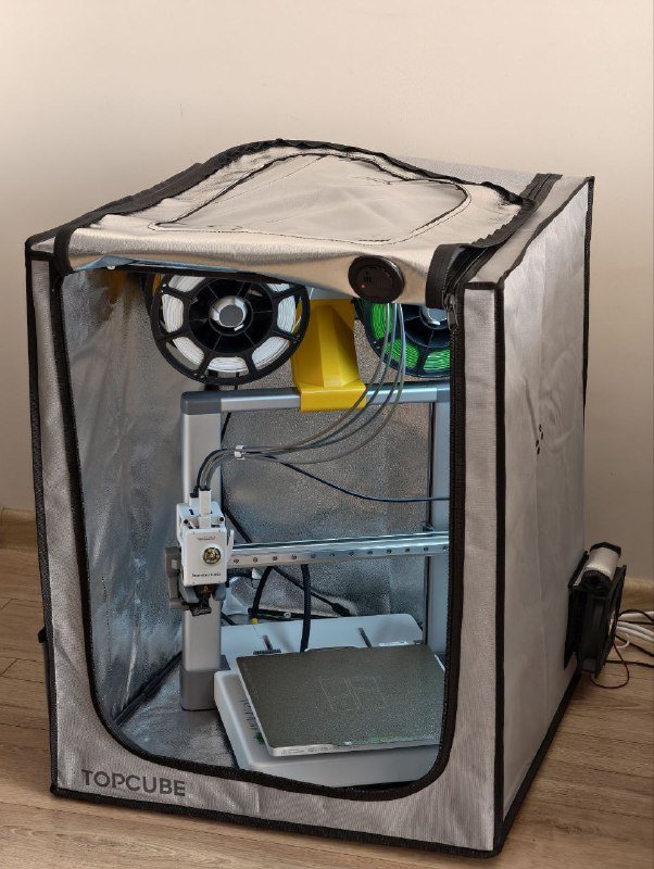 3D-принтер Bambu Lab A1 Combo с AMS