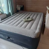 Новый матрас кровать 2