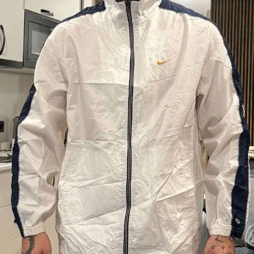 Ветровка Nike, зипка Fred Perry