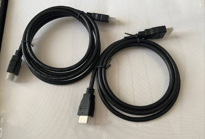 HDMI кабель 2 шт