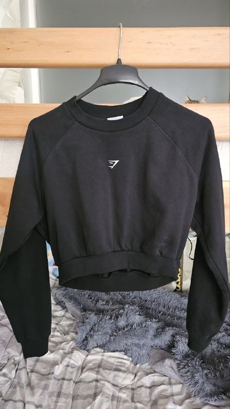 новый свитшот Gymshark