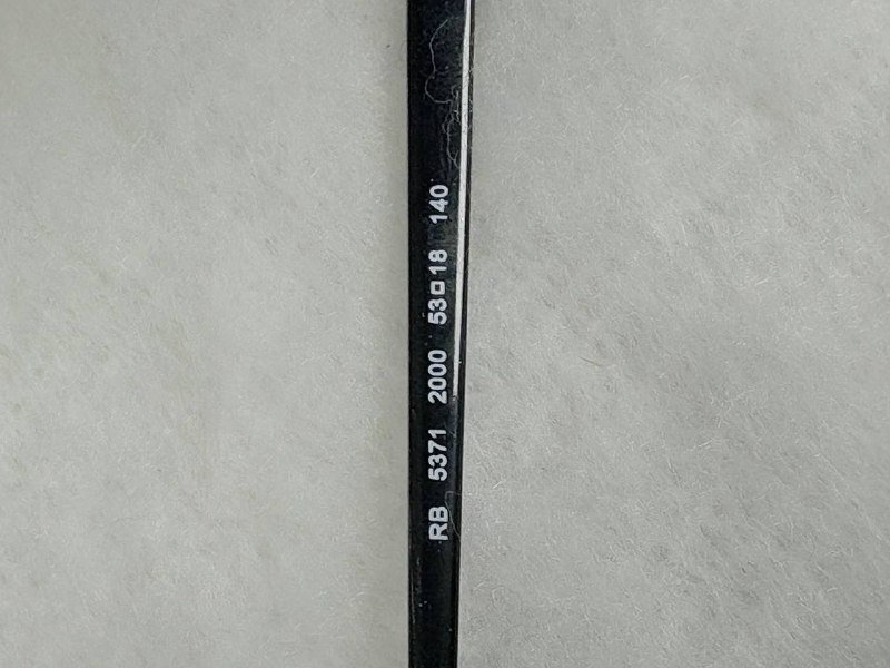 Оригинальные оправы RayBan 7