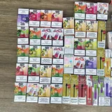 Одноразовые вейпы Angry Vape, HQD, Geek Bar, Skala 4