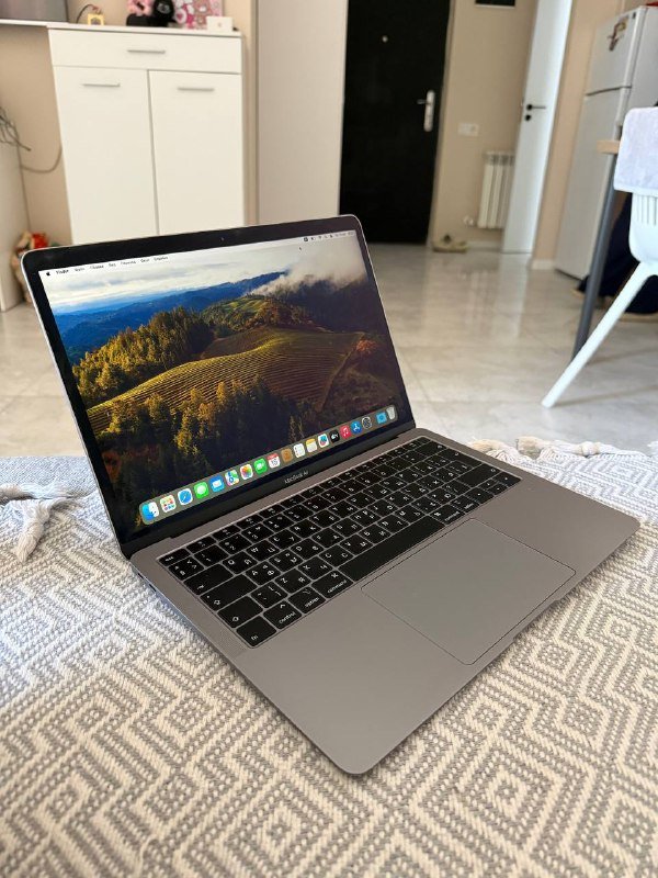 MacBook Air a1932 i5 8gb 128gb новая батарея