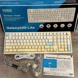 EPOMAKER Galaxy100 Lite клавиатура 1