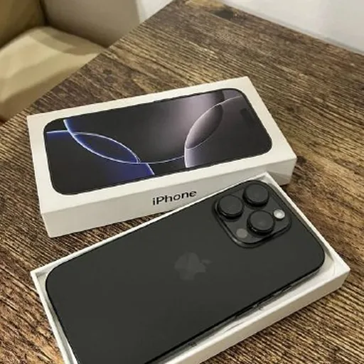 iPhone 16 Pro 256 ГБ