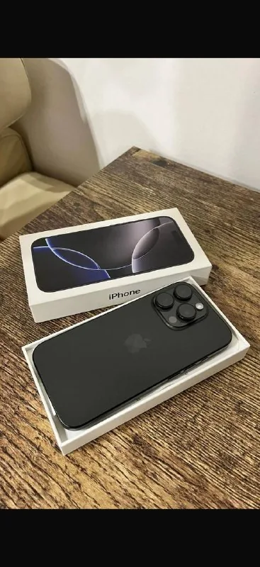 iPhone 16 Pro 256 ГБ