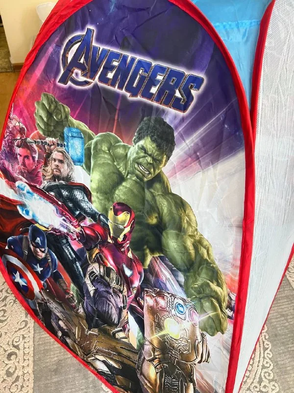 Детская палатка Marvel Avengers 1