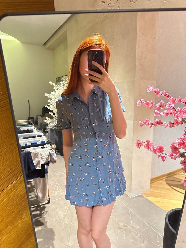 Платье, рубашка, джинсы женские 3