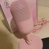 Razer Seiren Mini V3 Quartz მიკროფონი 2
