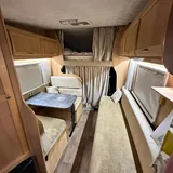 Автодом Fiat Ducato 5