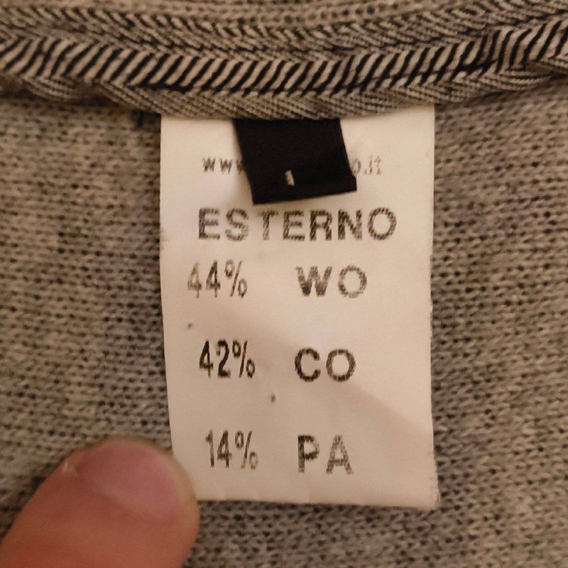 Лонгслив Armani, рубашка Guess, куртка Guess, рубашка AT Company, кардиган Wool & Co 9